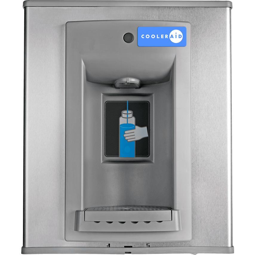 Contactless Hand Sanitiser Dispensers Cooleraid